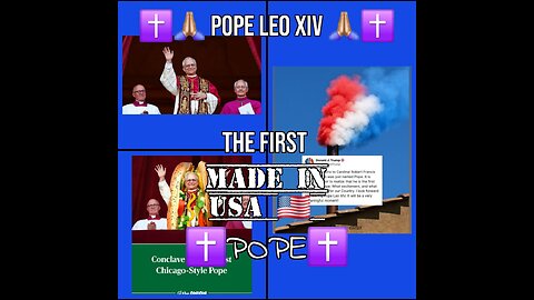 Pope Leo XIV, AND NEW, How Will He Lead the Church?