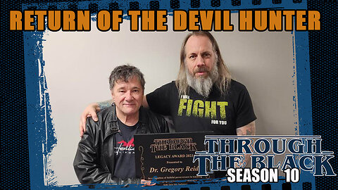 Return of the Devil Hunter
