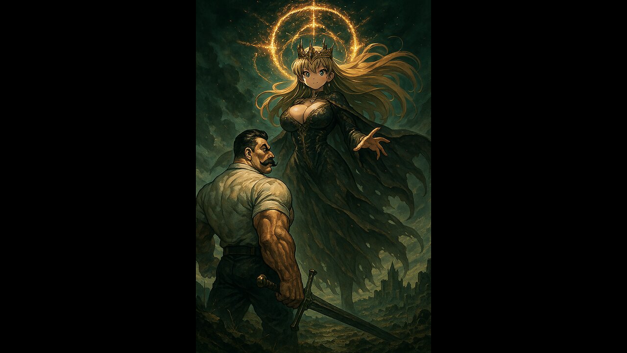 Whole Lotta Gang Sheet: Elden Ring and Splitgate and Some Other Booshido