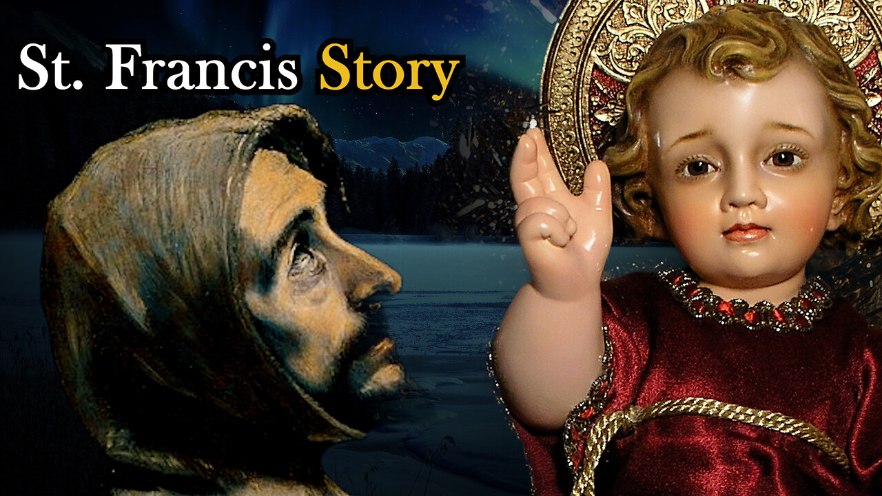 When a Statue of Baby Jesus Came Alive: The First Nativity Scene