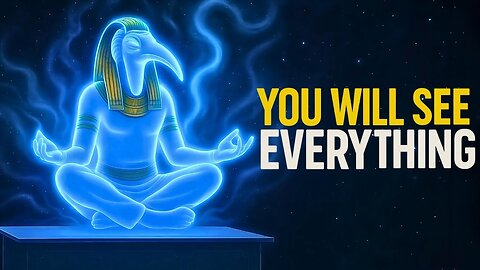 Unlock the Hidden Method to Awaken Inner Sight and Perceive the Unseen