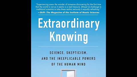 Extraordinary Knowing-RMR#22