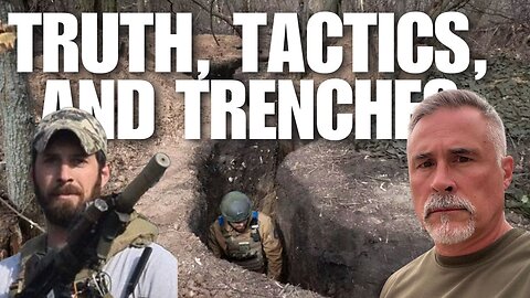 Truth, Tactics & Trenches: Warzone Wisdom with Matt Tardio