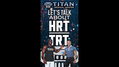 TRT Explained - With Thaddeus Bullard (aka Titus O’Neil) & John Tsikouris!