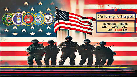 Honoring Those Who Gave All