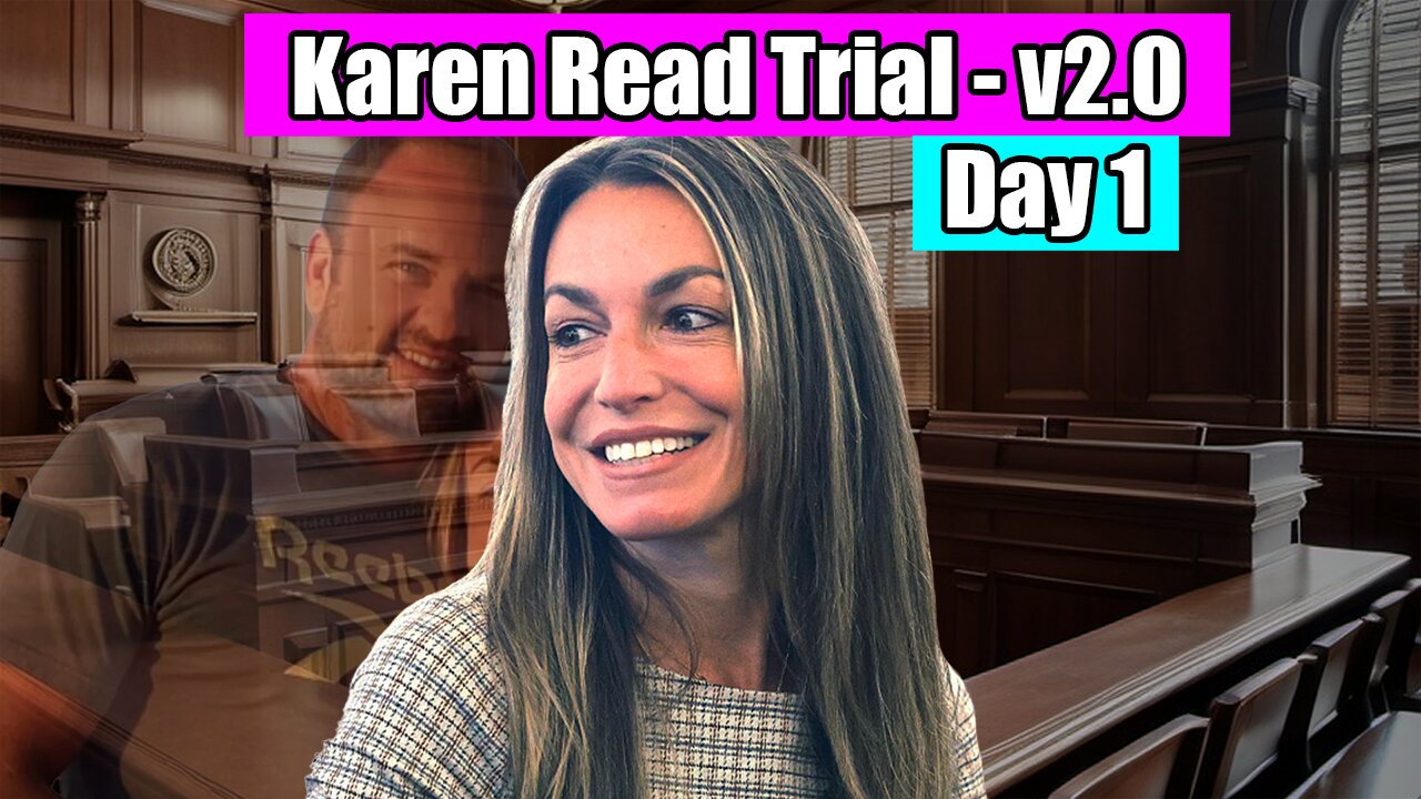 Karen Read Trial v2.0 - Day 1 (Defense Attorney Reacts)