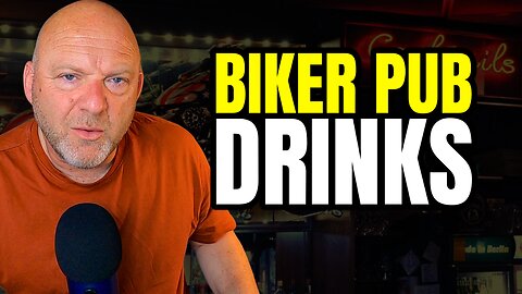 What Drink To Order In A Biker Pub | Are You Brave Enough?