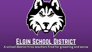 Illinois school district caught hiring teachers fired by Chicago for grooming
