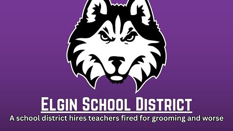 Illinois school district caught hiring teachers fired by Chicago for grooming