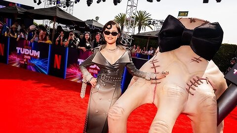 Netflix Tudum 2025: LIVE from the red carpet