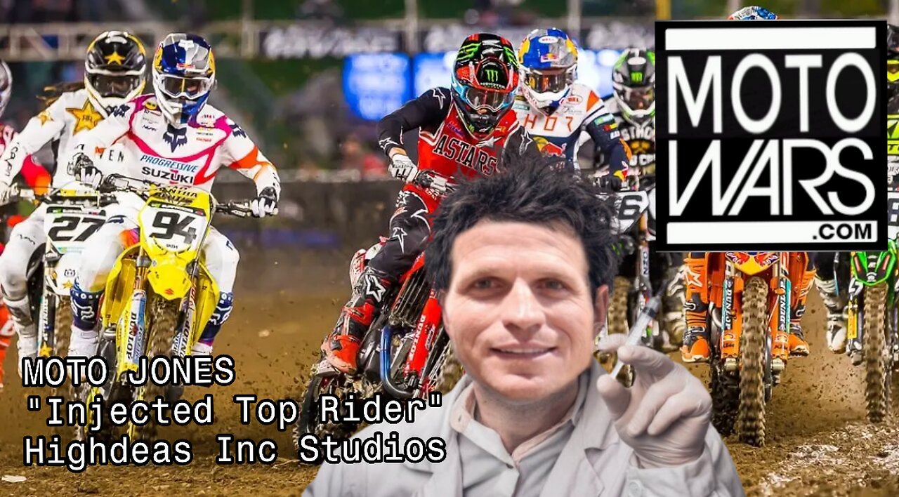 Rozen, Webb, Sexton...all are "Injected Top Riders" by Moto Jones
