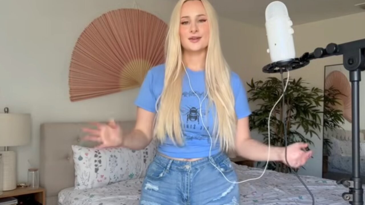 ASMR Bedroom Tour and Ramble