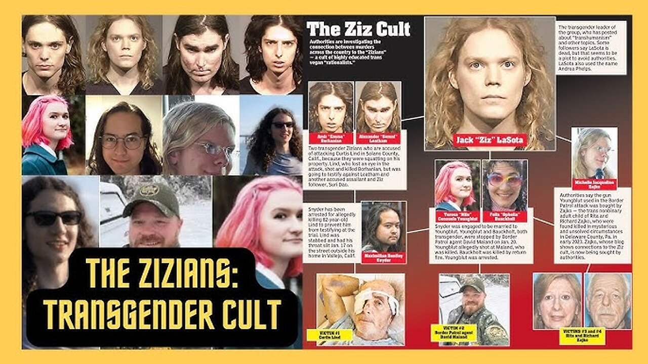 Darkside of the Internet #3 - The Zizian Death Cult