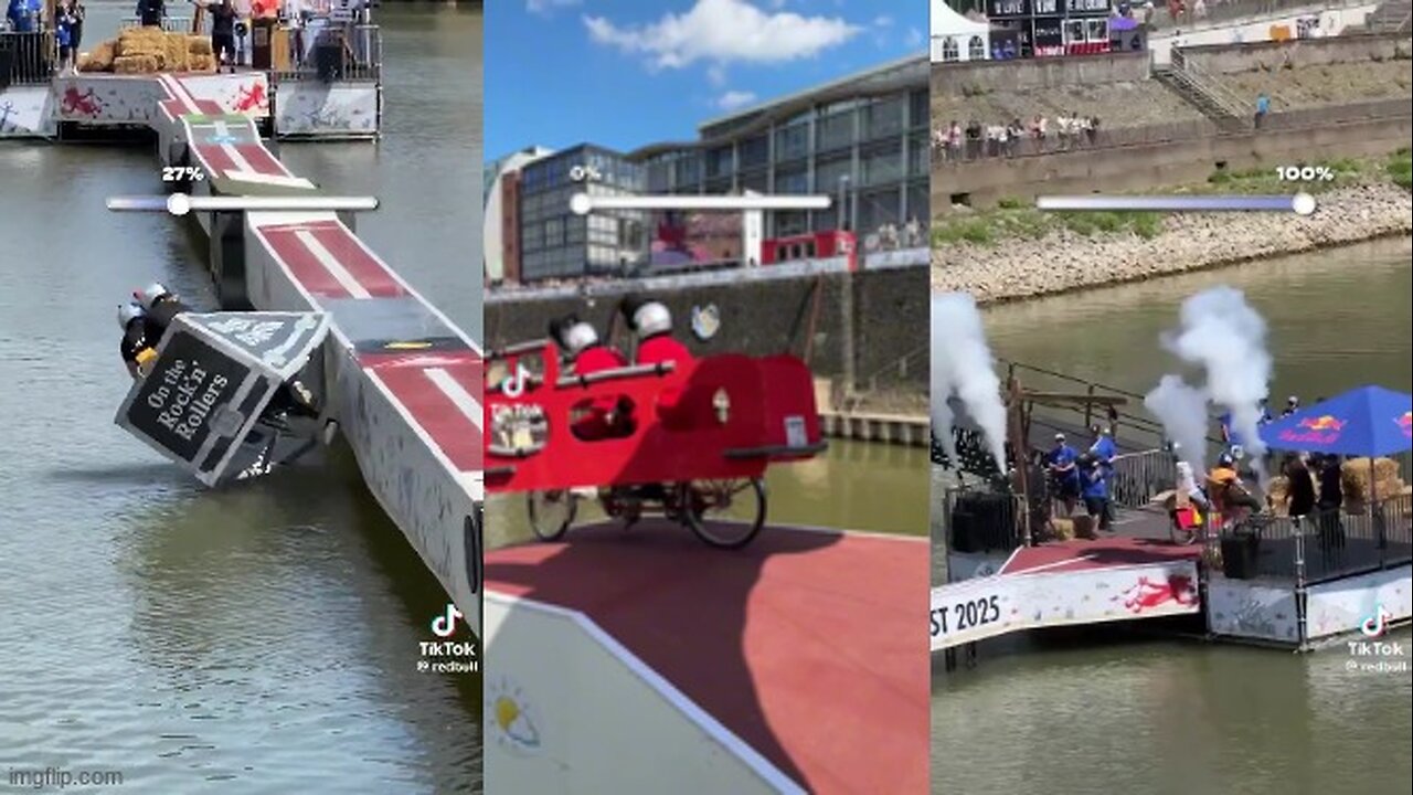 CAN YOU PERFORM 🐉 THE GREAT DRAGON RUN⁉️