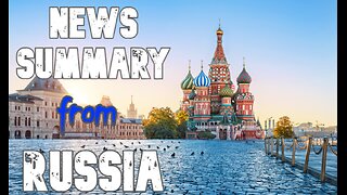 Russia Rejects Trump's Ultimatum. News Summary from Russia + Q&A - Community Chat (29.07.2025)