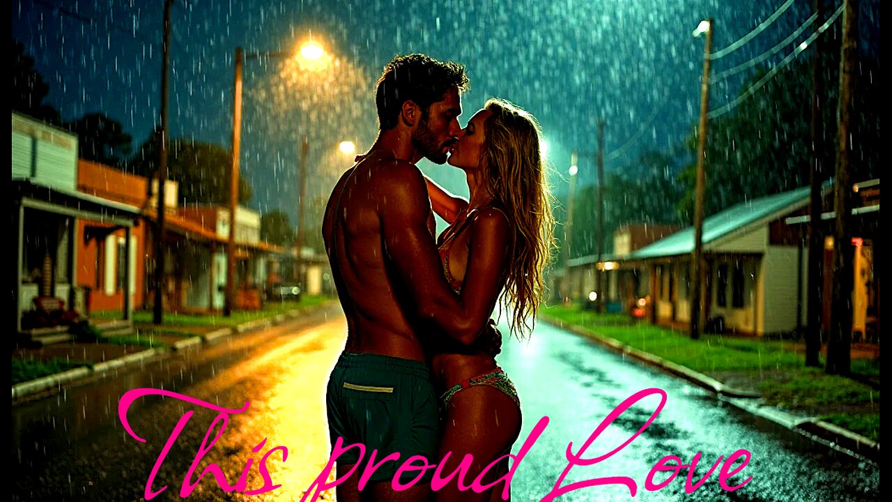 RAP. . Song: This proud Love.