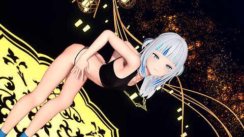 【Hot Dance】がうる・ぐ○/RING MY BELL【MMD】