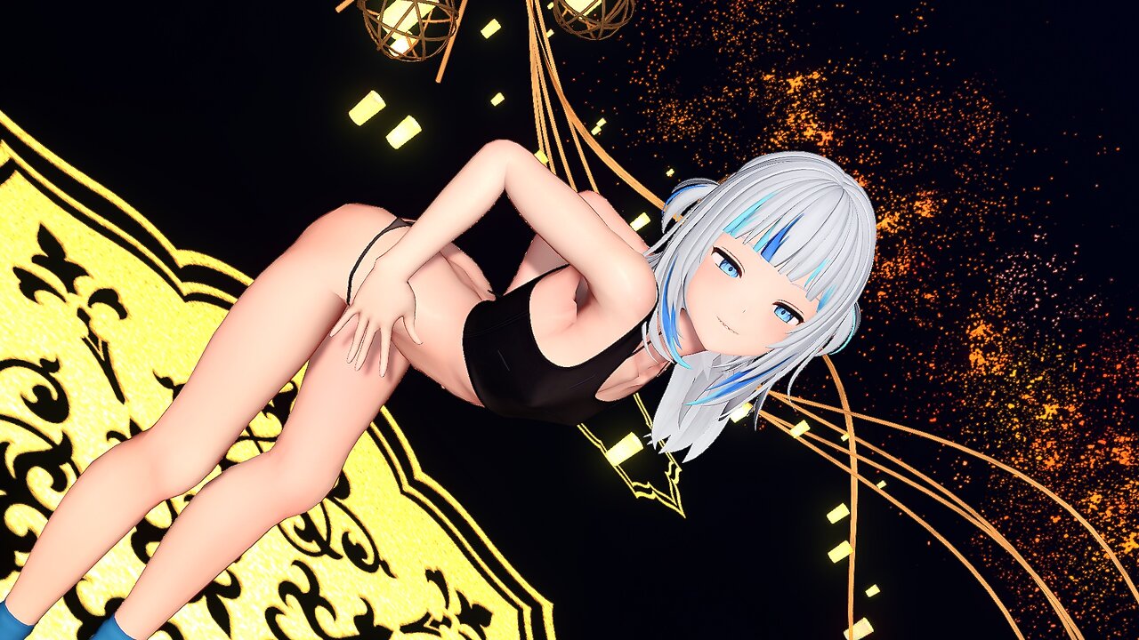 【Hot Dance】がうる・ぐ○/RING MY BELL【MMD】