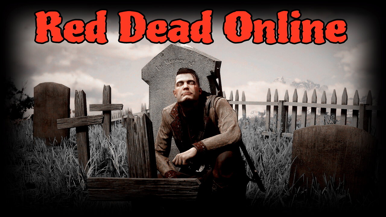 Red Dead Online - Random moments