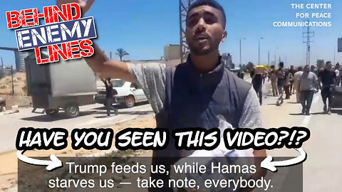 Behind Enemy Lines | The Left's Media Facade is Cracking Before Our Eyes