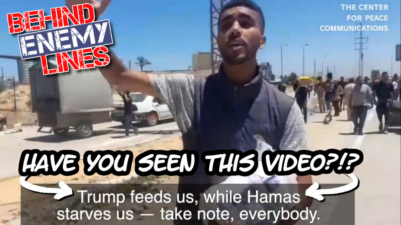 Behind Enemy Lines | The Left's Media Facade is Cracking Before Our Eyes