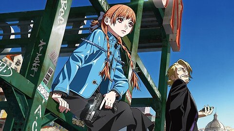 Virgin Punk: Clockwork Girl (2025) | Official Trailer | Yanflix