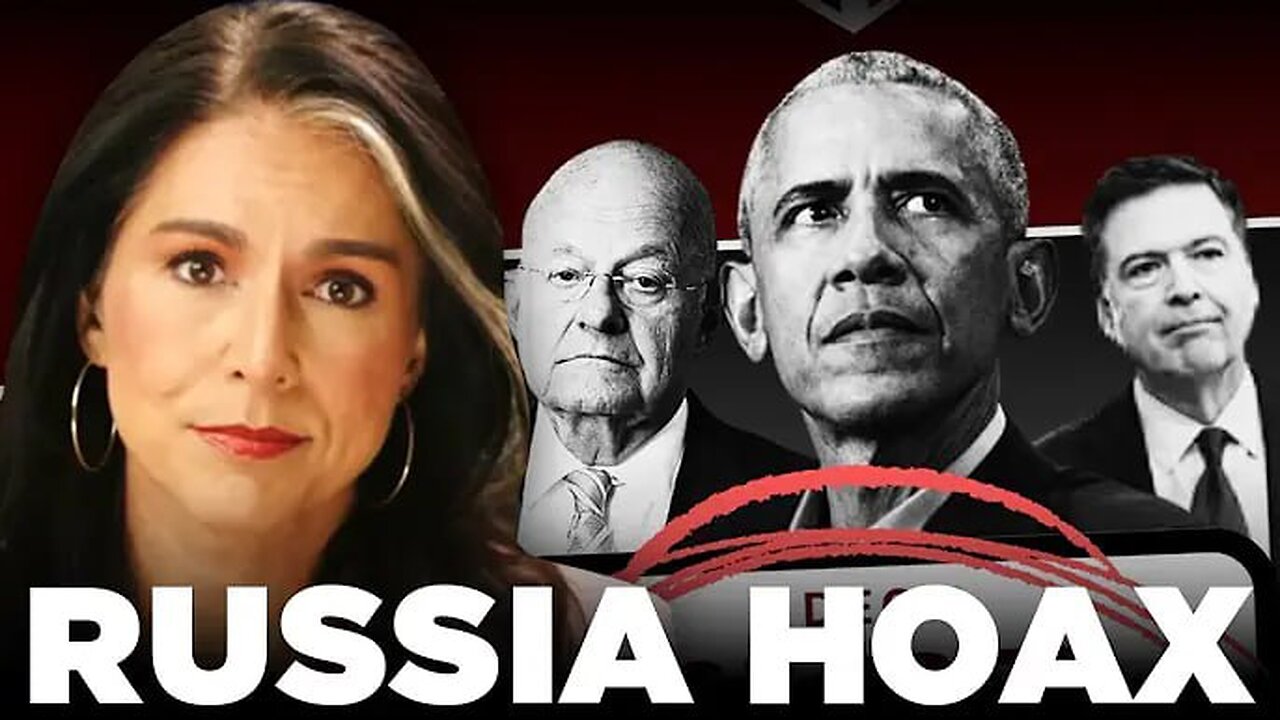 Tulsi Gabbard Exposes The Obama Administration’s ‘Manufactured Intelligence’