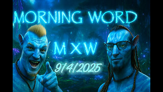 Morning Word with Joshua Cummins and Sterling Metcalfe-Allen 9/4/2025