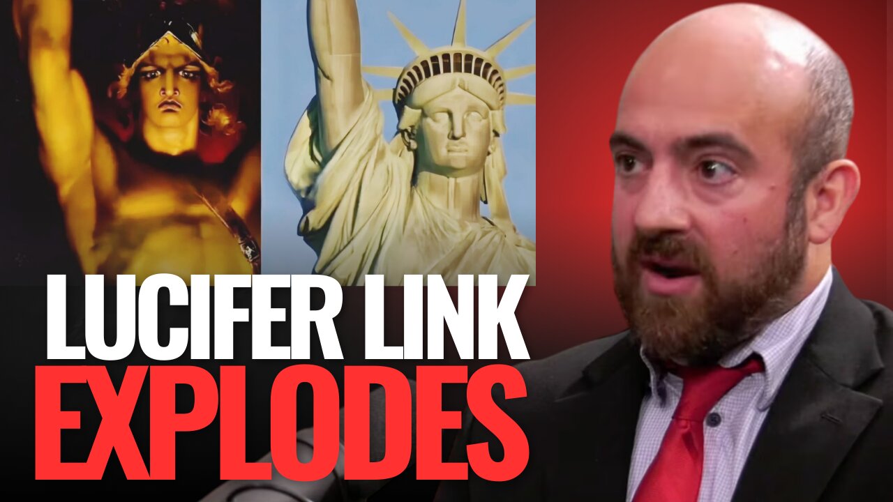 France Demands Statue of Liberty: Lucifer Ties Explode! Soros’ Lucifer Book Shocks Taxpayers!