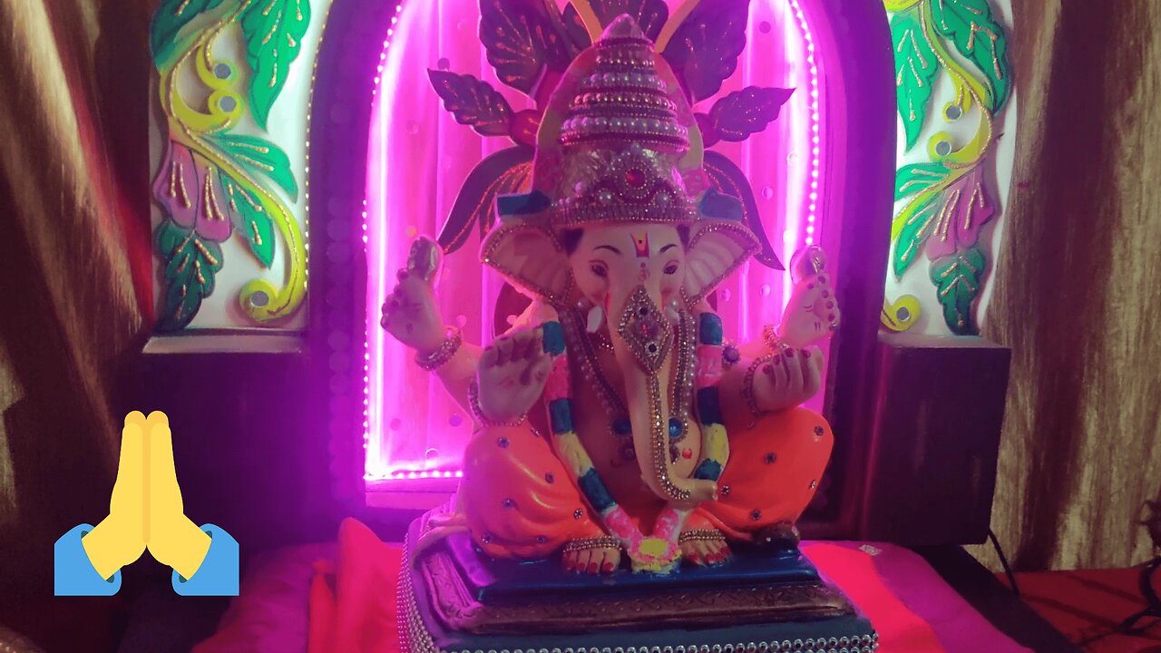 🕉️ Exploring India’s Most Magical Festival: Ganesh’s Arrival