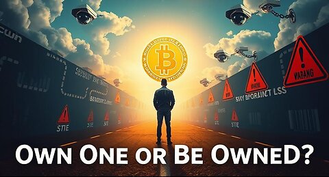 The Bitcoin Story: Why One Token Could Change Your Life (Or You’ll Be Owned)