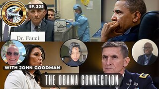Ep. 235 – The Obama Connection