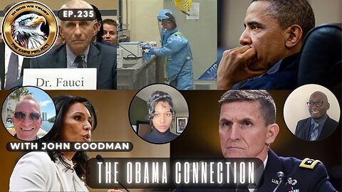 Ep. 235 – The Obama Connection