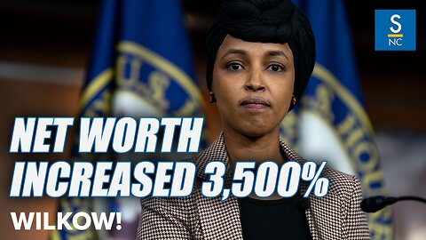Rep. Ilhan Omar's Net Worth Skyrocketed in 2024