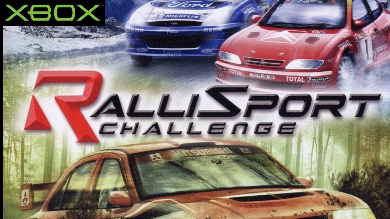 Rallisport Challenge: Aiming for 1st Place [STREAM ARCHIVE]