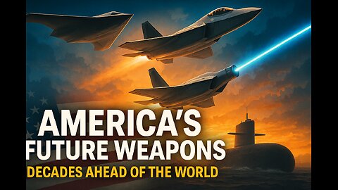 How the USA Continues to Dominate Global Military Innovation and Advanced Weapon Development