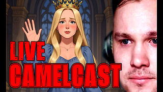 CAMELCAST w/PDH | Last Show FT REKIETA LAW