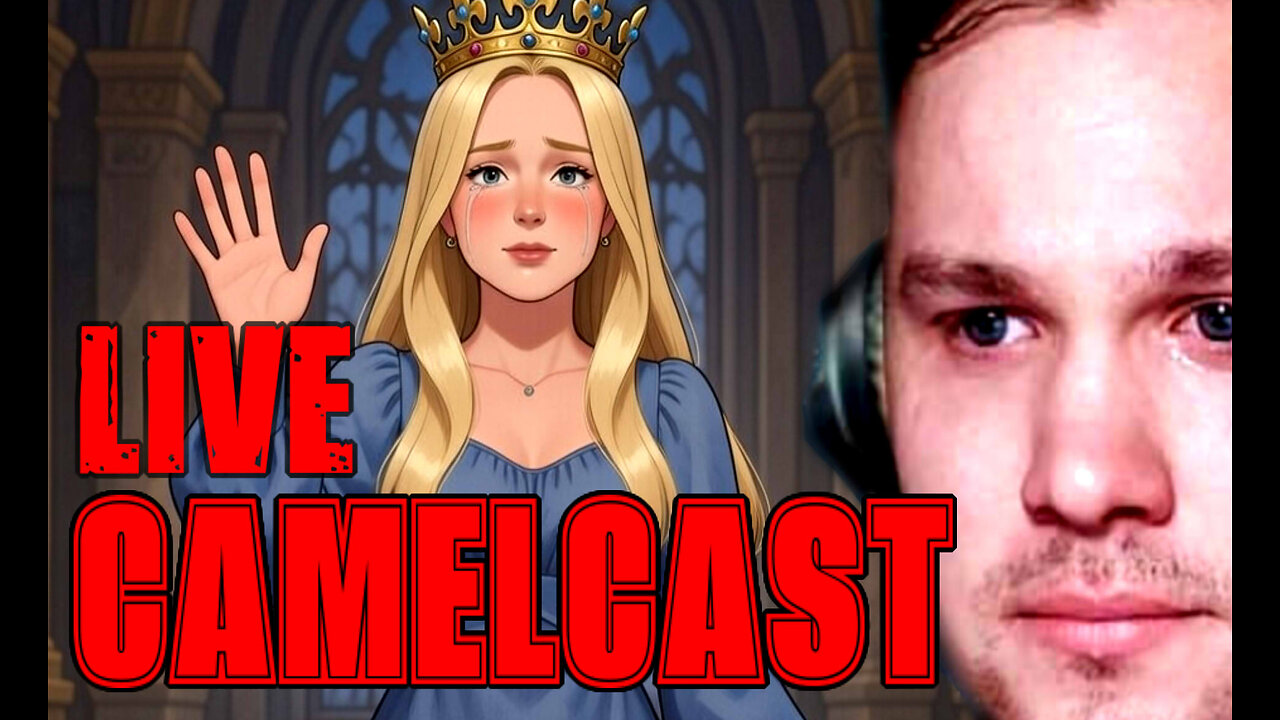 CAMELCAST w/PDH | Last Show FT REKIETA LAW