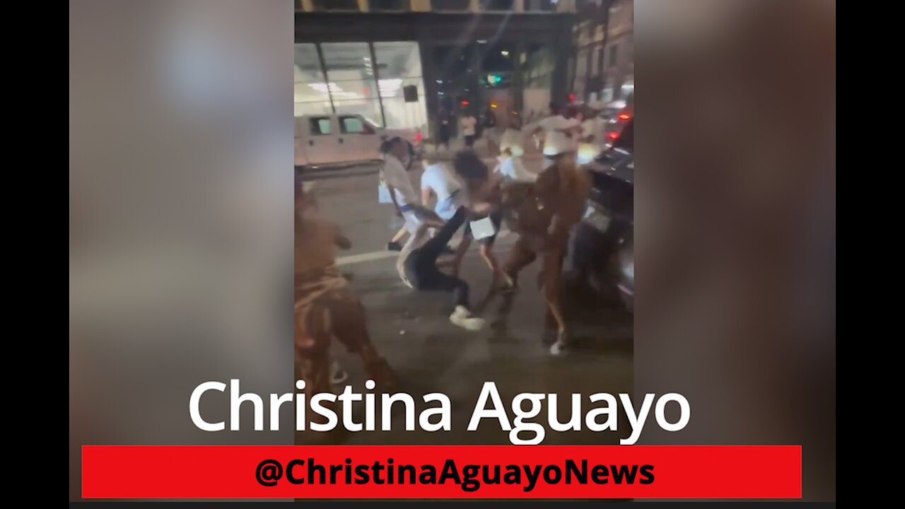 ‘Thugs’ Who Beat Couple Need To Have Their A**es Thrown In Jail, JD Vance Says