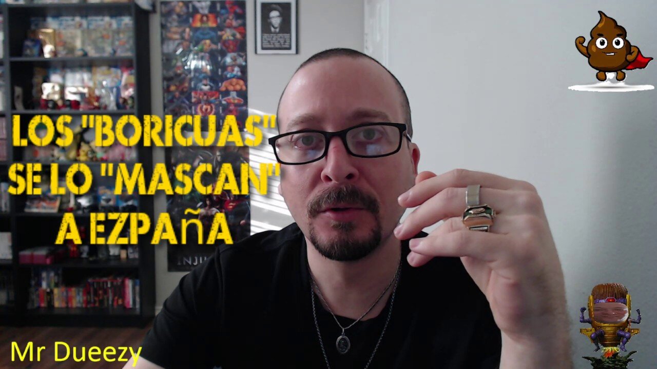 Los "Boricuas" se lo "mascan" a Ezpaña