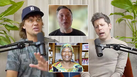 Dr. Stella Immanuel | Is Elon Musk Offering the World Eternal Life? + Tokenization, Artificial Intelligence Technology, Programmable Money, Cryptocurrencies, Elon Musk's Plans to Offer Eternal Life, Revelation & Daniel