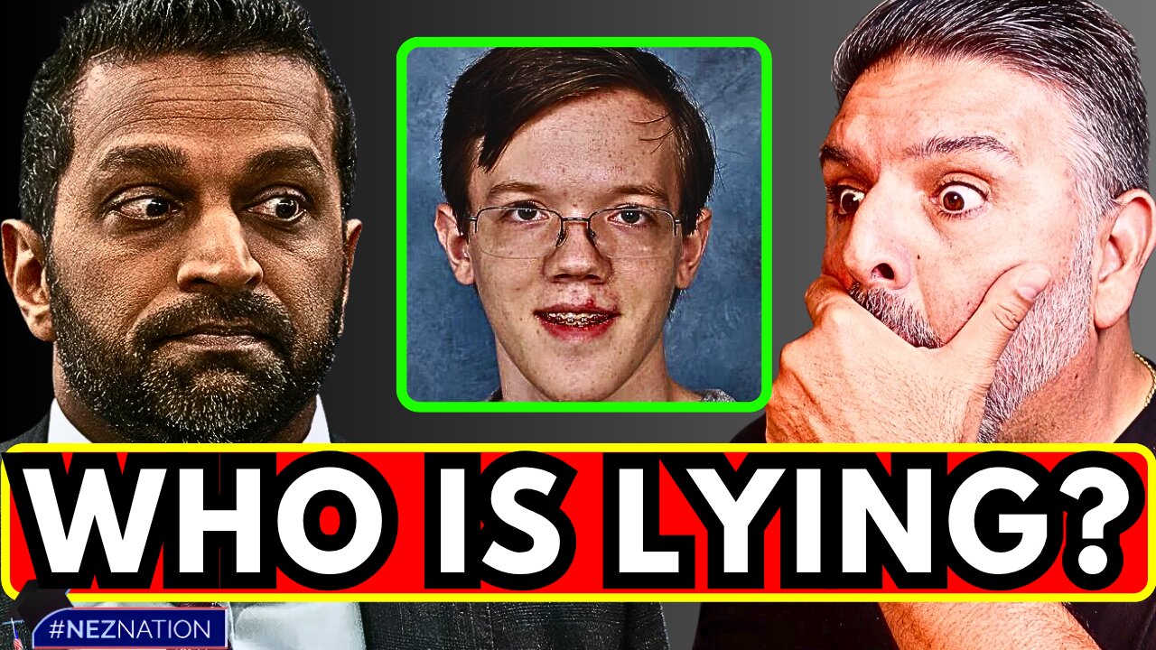 The Thomas Crooks Story Just Got STRANGER...