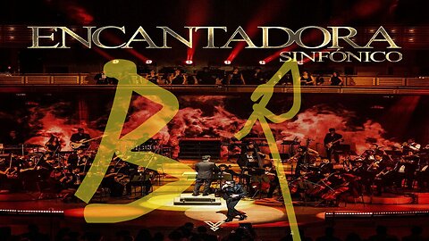 Balon Rocop - Encantadora (Sinfónico en Vivo) [Official Video]