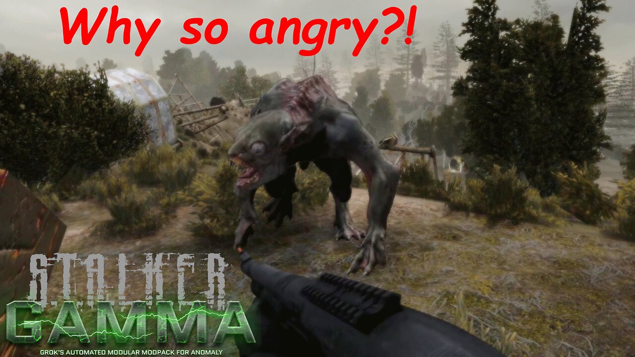 STALKER GAMMA - Heroic Defense