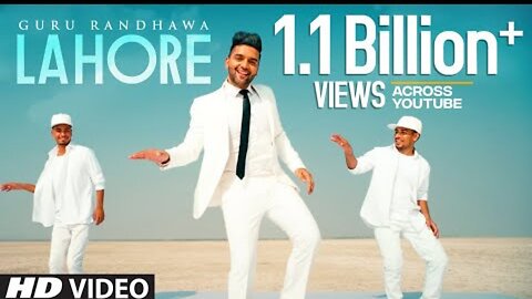 Guru Randhawa: Lahore (Official Video) Bhushan Kumar | Vee | DirectorGifty | T-Series