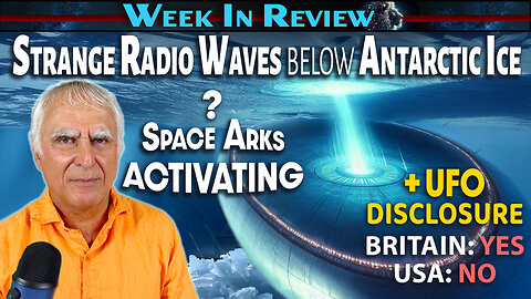 UFO Disclosure in Britain while US takes a step back & Emergence of Galactic Envoys