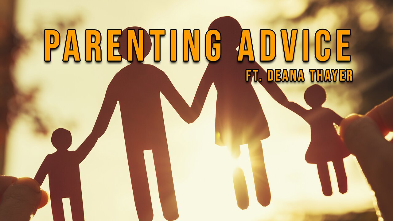 Pastor Scott Show Interview - Deana Thayer on Parenting and serving the community