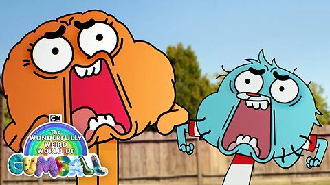 The Wonderfully Weird World of Gumball | Teaser