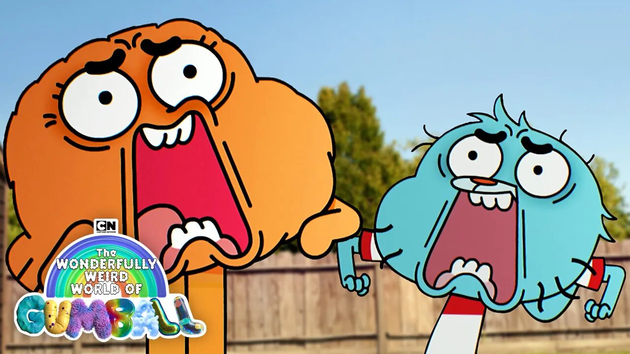 The Wonderfully Weird World of Gumball | Teaser