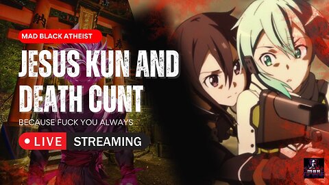 Sword Art Online 2 Jesus Kun Vs Death Cunt | Live Reaction